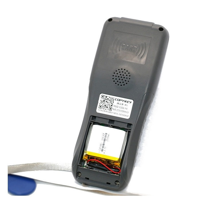 CopyKey-X5 Access Control Elevator Card Duplicator ID Proximity Card Full Encryption Decryption Key Machine CopyKey-X5 Access Control Elevator Card Duplicator ID Proximity Card Full Encryption Decryption Key Machine